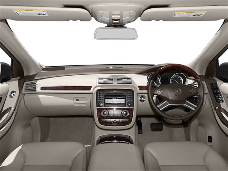 mercedes-r-class-interior