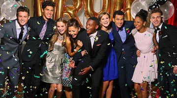 School Formal Limo Hire